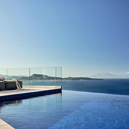Iconic Ionian Mudita Villa, By Thinkvilla Argassi Exteriör bild