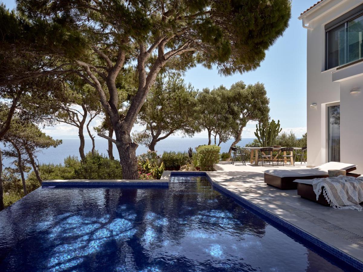 Iconic Ionian Mudita Villa, By Thinkvilla Argassi Exteriör bild
