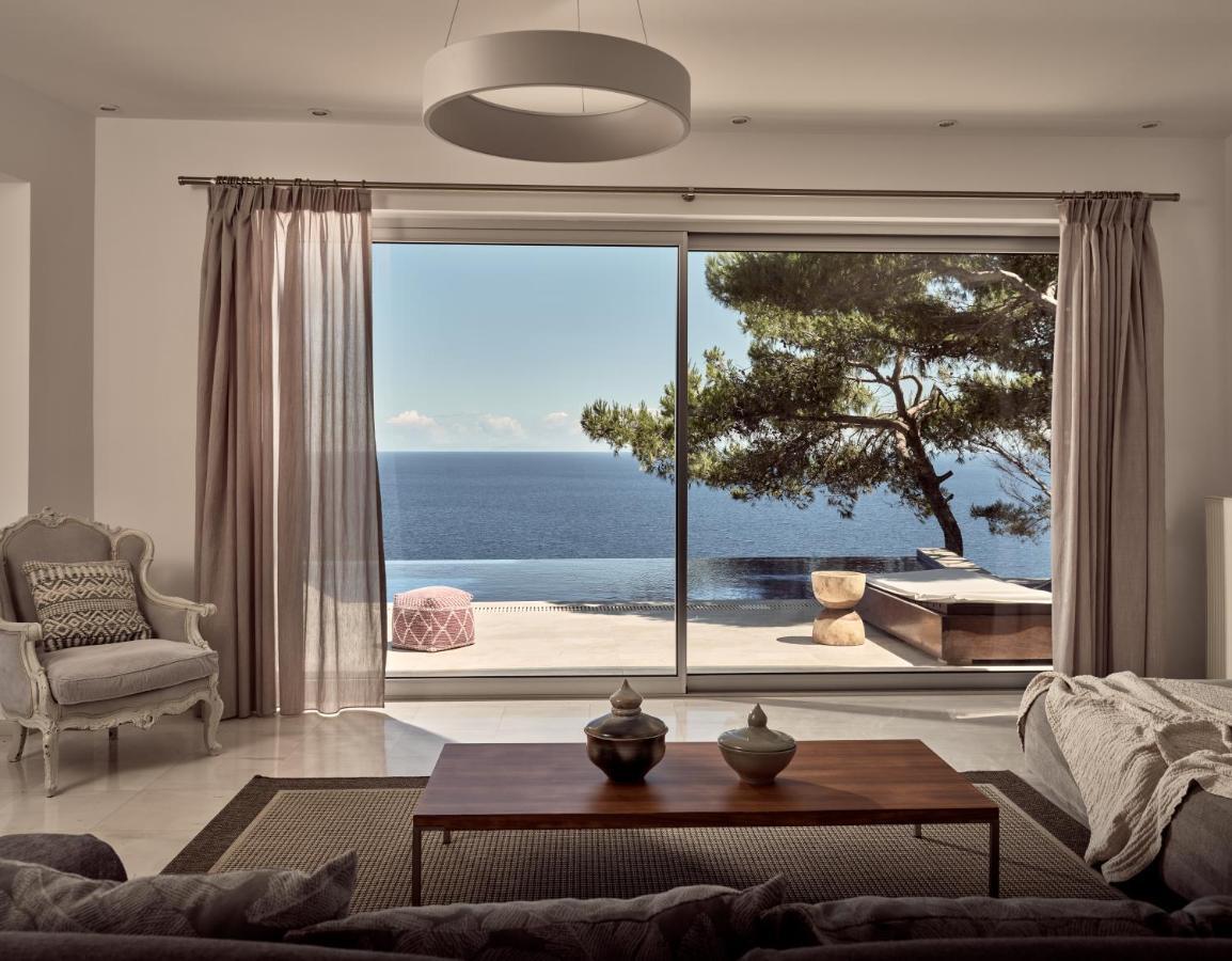 Iconic Ionian Mudita Villa, By Thinkvilla Argassi Exteriör bild