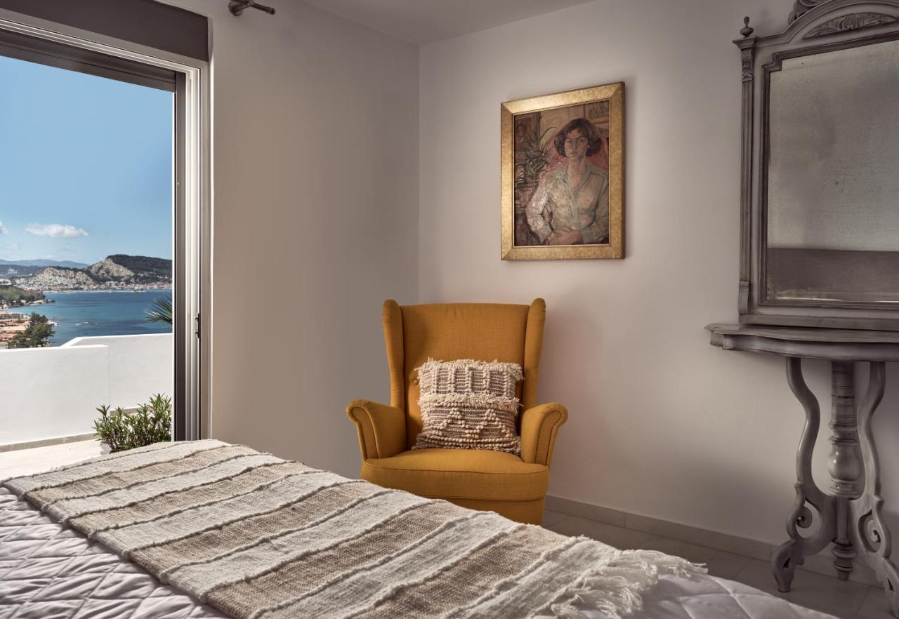 Iconic Ionian Mudita Villa, By Thinkvilla Argassi Exteriör bild