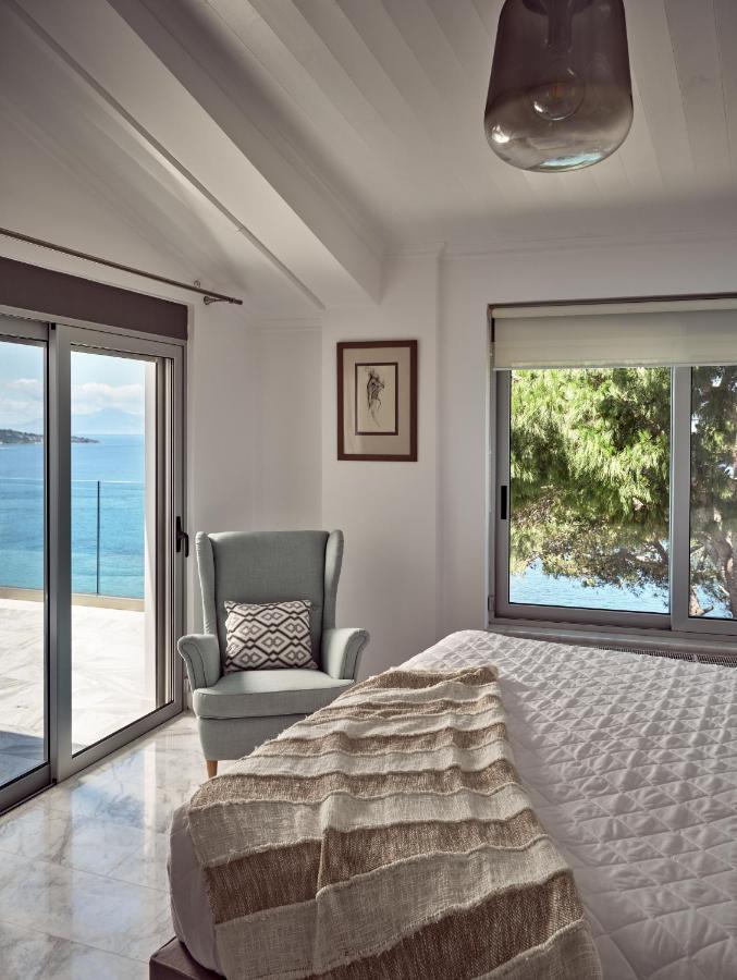 Iconic Ionian Mudita Villa, By Thinkvilla Argassi Exteriör bild